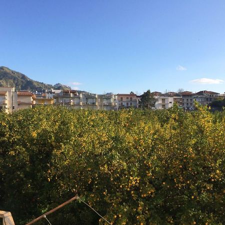 Al Chiaro Di Luna Taormina Eksteriør billede