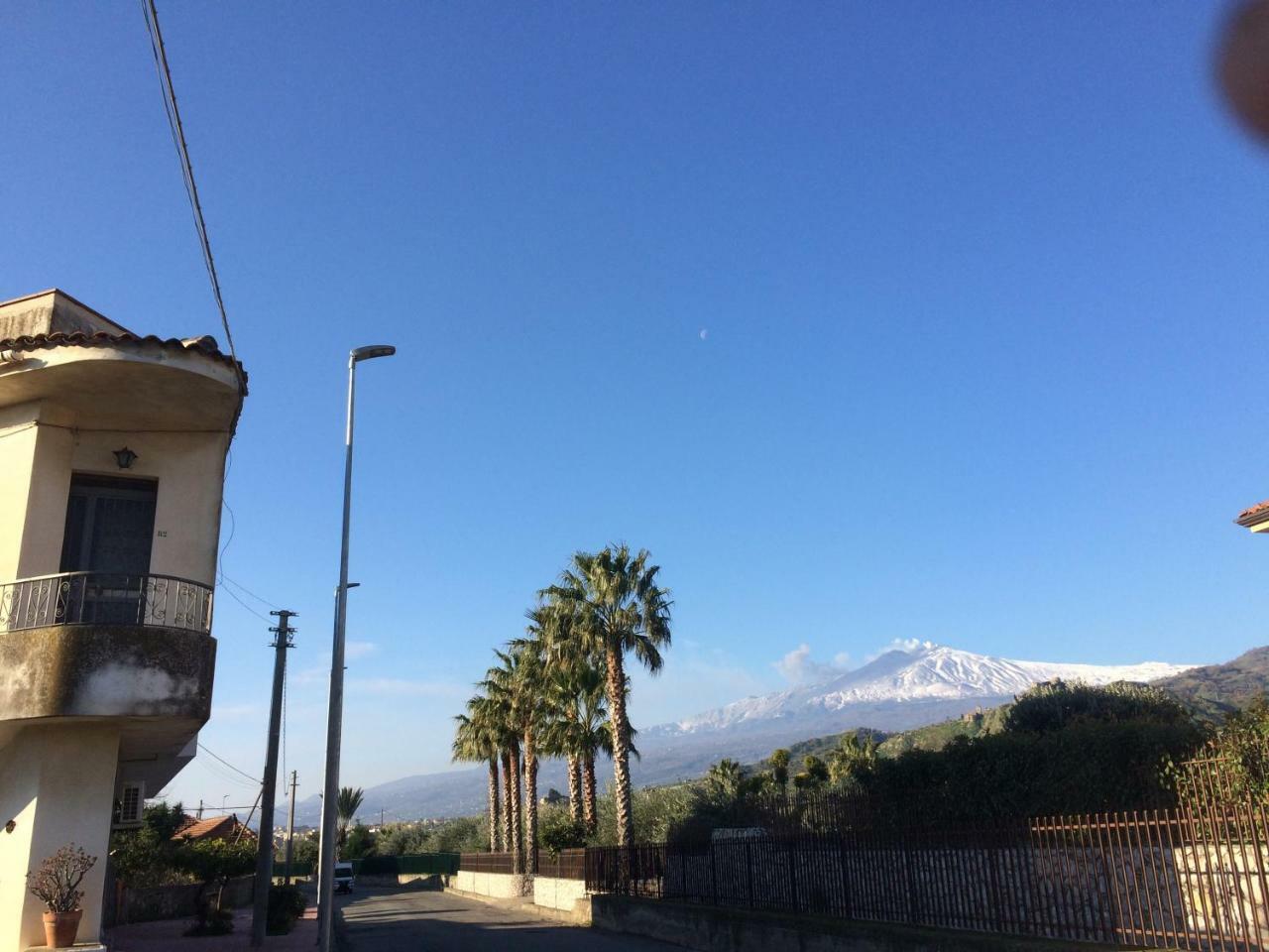 Al Chiaro Di Luna Taormina Eksteriør billede