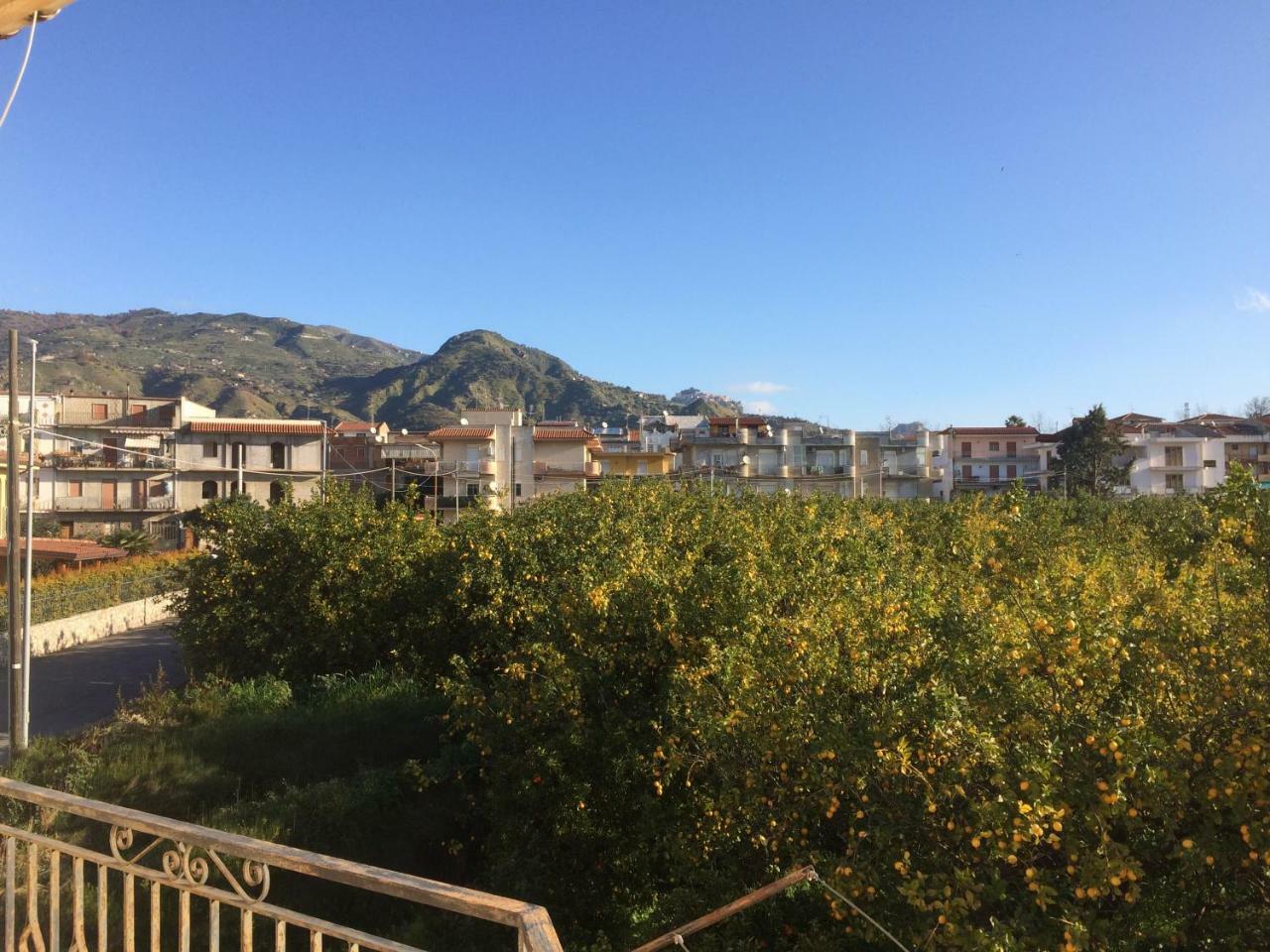 Al Chiaro Di Luna Taormina Eksteriør billede