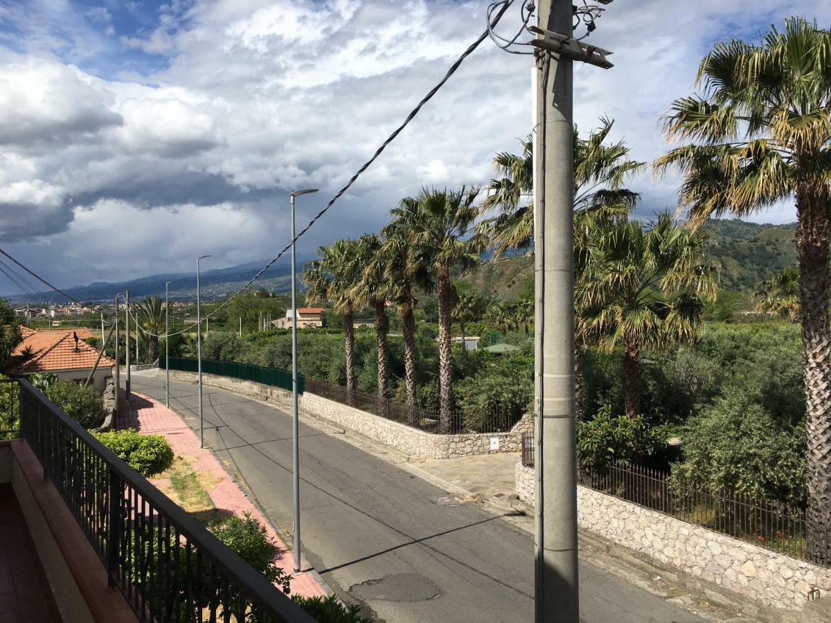 Al Chiaro Di Luna Taormina Eksteriør billede
