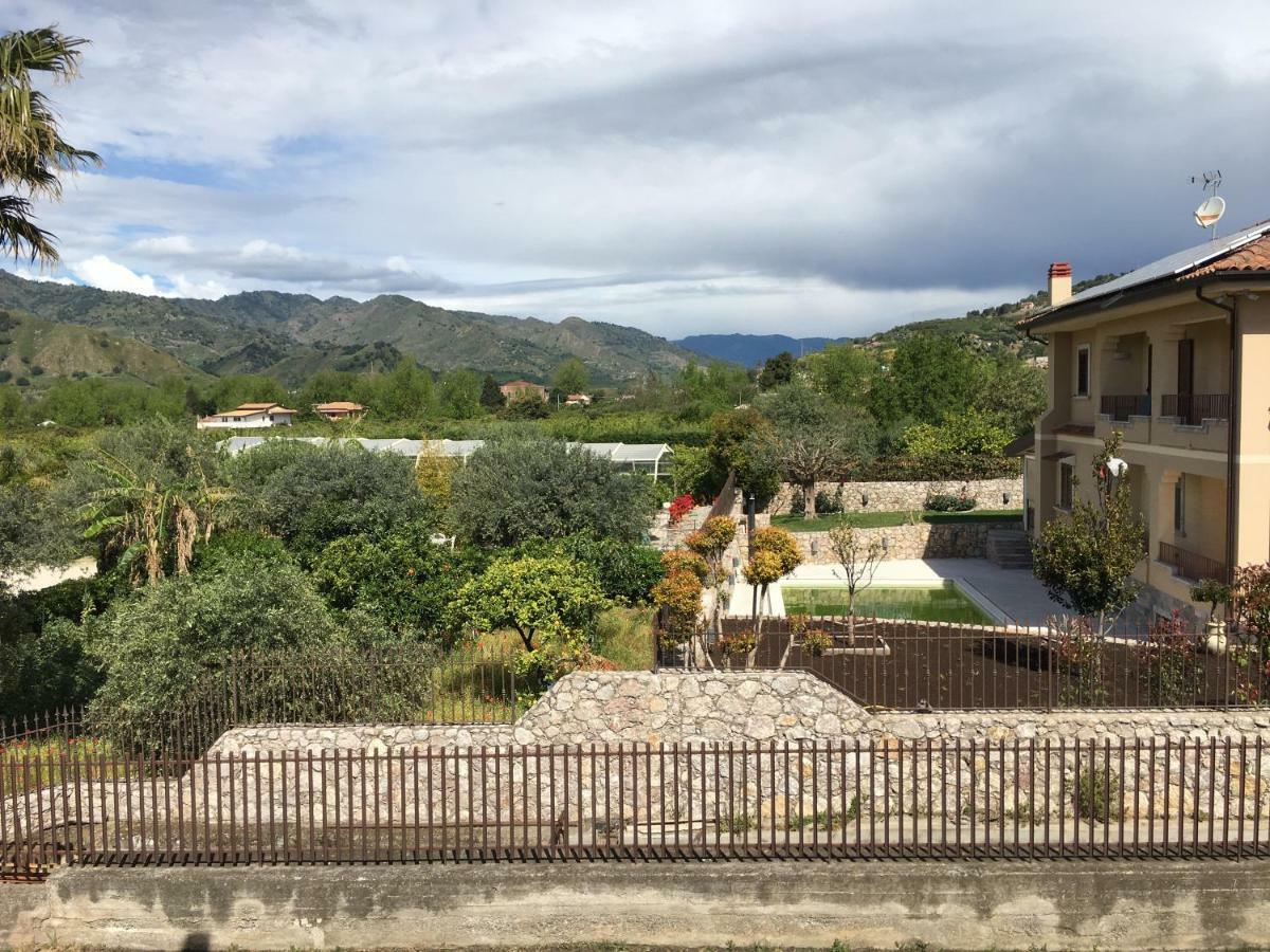 Al Chiaro Di Luna Taormina Eksteriør billede